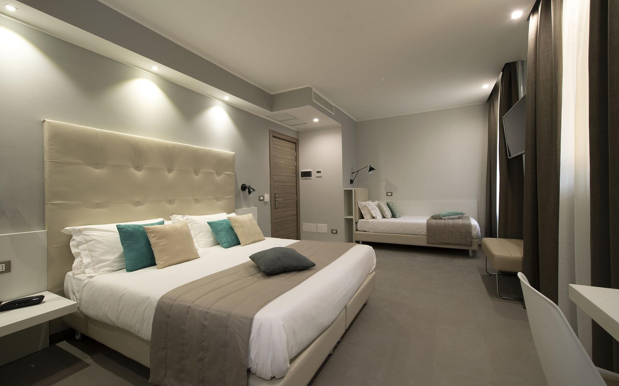 Hotel H21 Мілан Екстер'єр фото