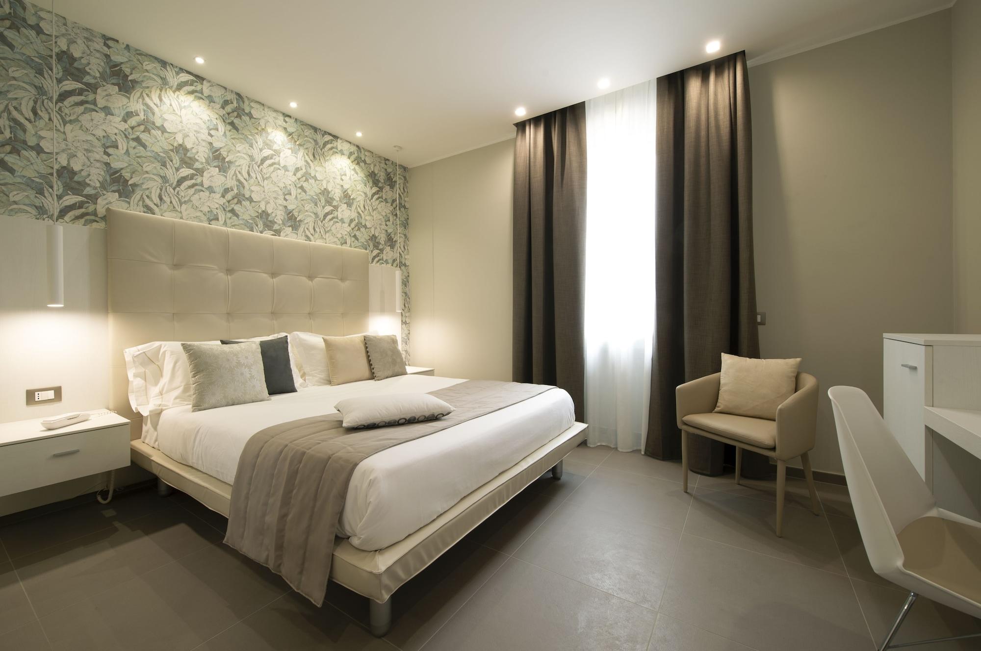 Hotel H21 Мілан Екстер'єр фото