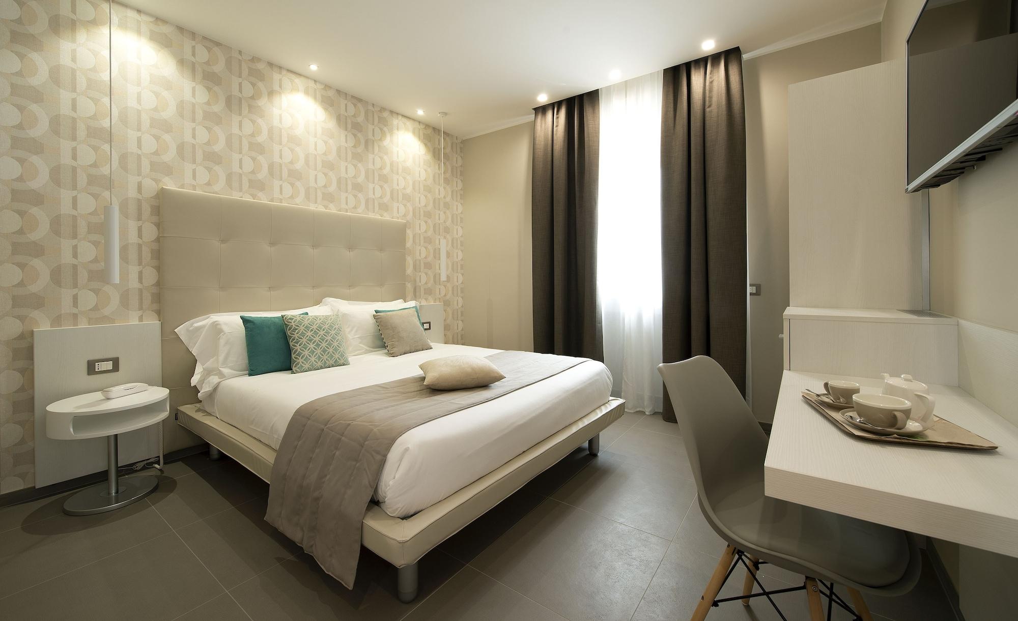Hotel H21 Мілан Екстер'єр фото