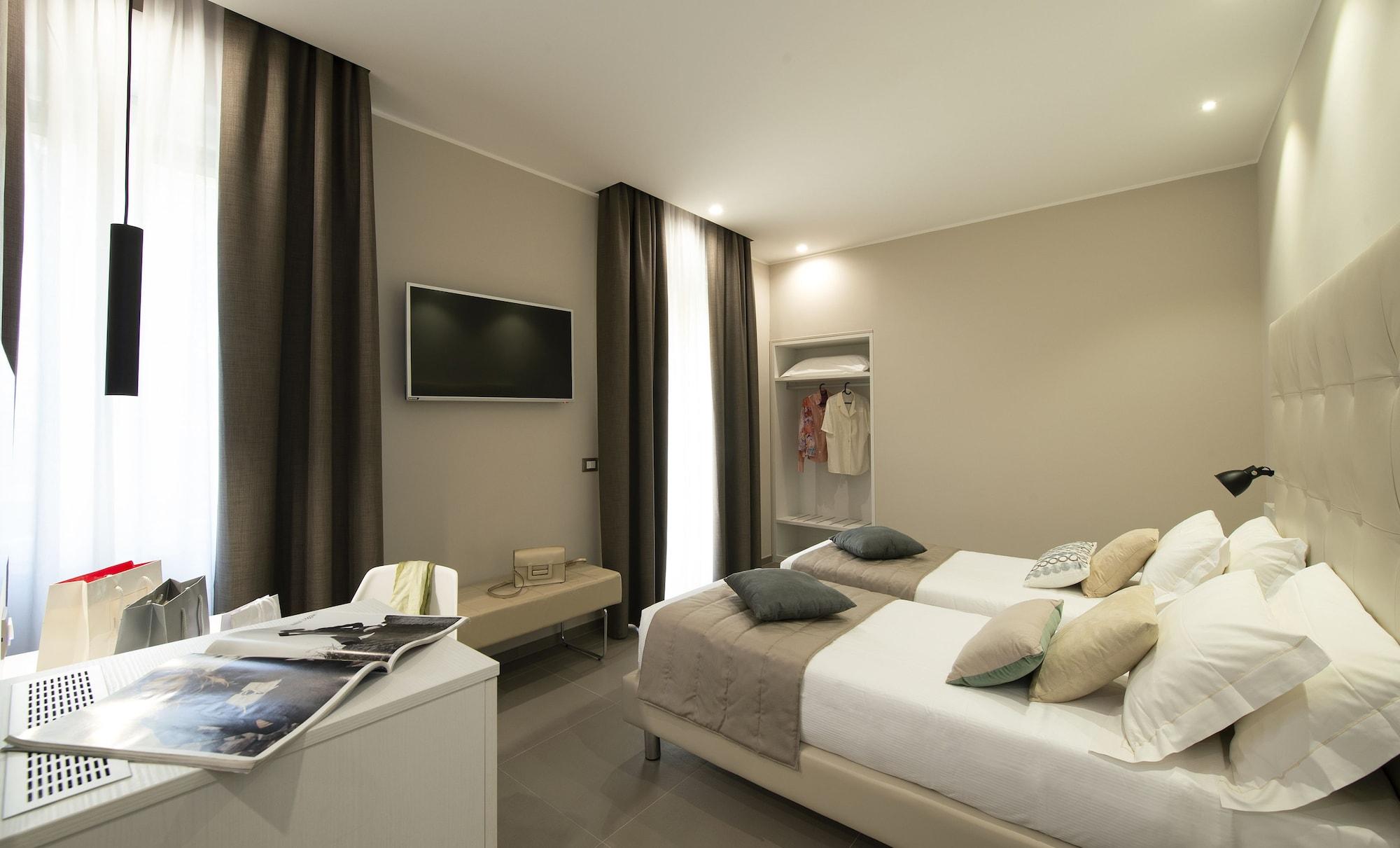 Hotel H21 Мілан Екстер'єр фото