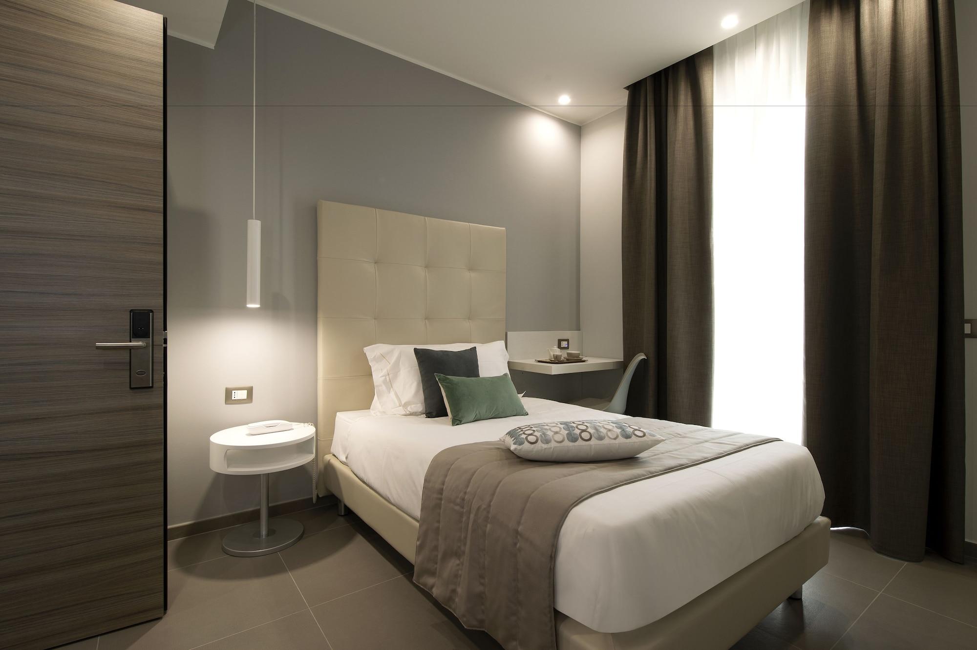 Hotel H21 Мілан Екстер'єр фото