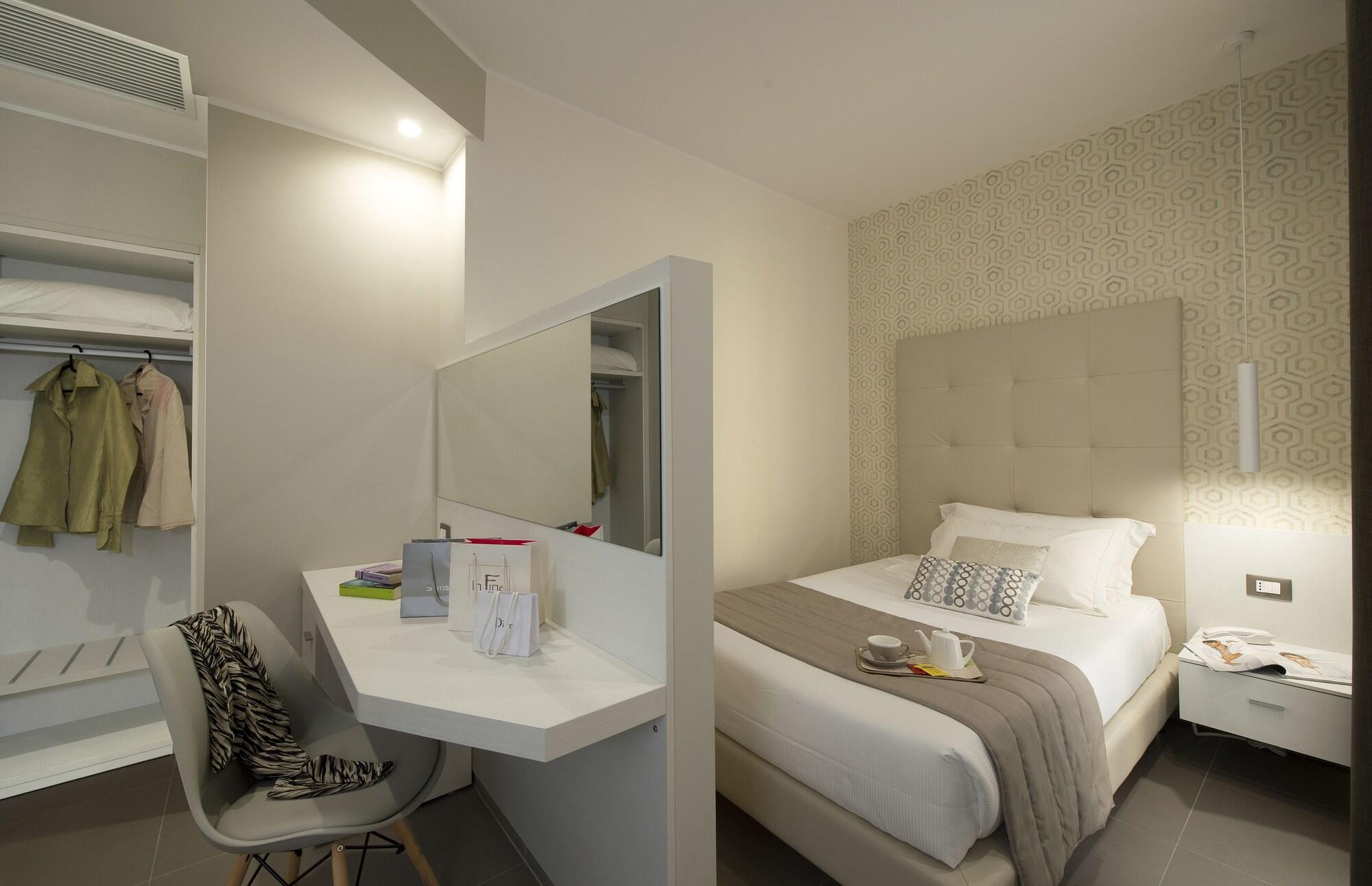 Hotel H21 Мілан Екстер'єр фото