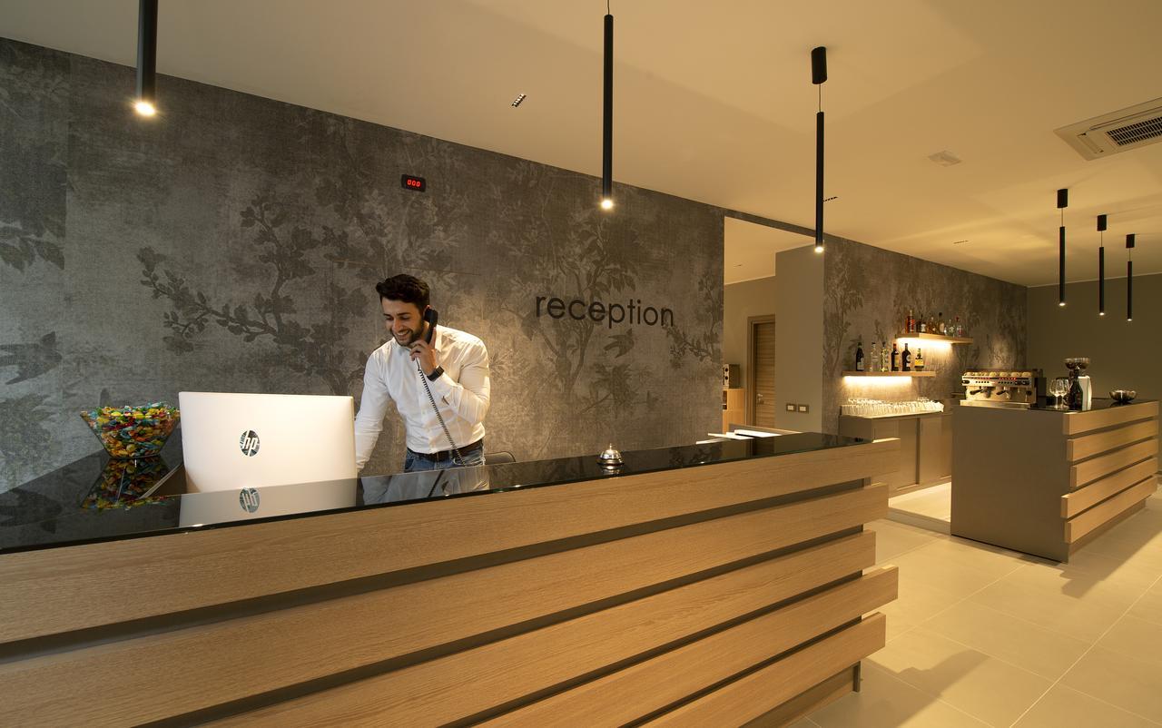 Hotel H21 Мілан Екстер'єр фото